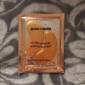 Grace & Stella Gold under Eye Mask